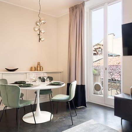 Hl Luxury Duomo Apartment - Via Torino, Montenapoleone Milaan Buitenkant foto