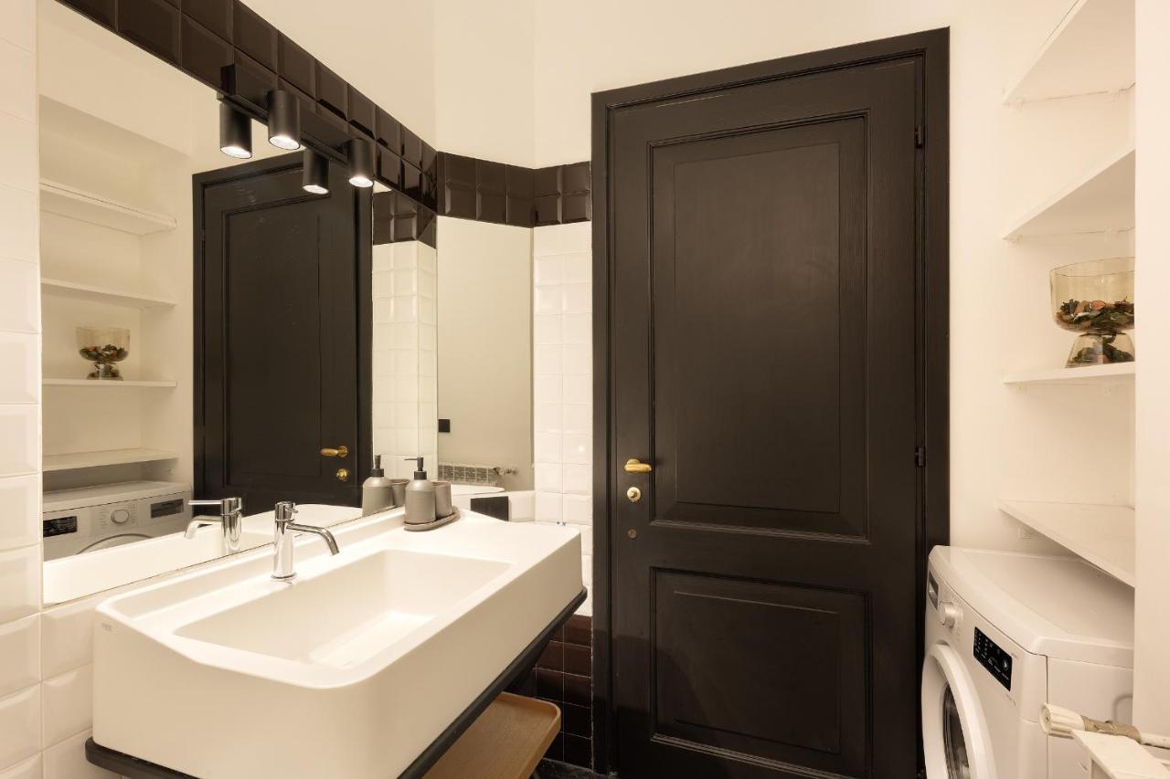 Hl Luxury Duomo Apartment - Via Torino, Montenapoleone Milaan Buitenkant foto